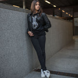Zebra Front T-Shirt Kids