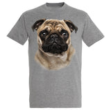 Carlino Pug T-Shirt