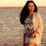 Wolf T-Shirt Women
