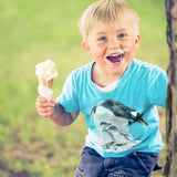 Gentoo T-Shirt Kids